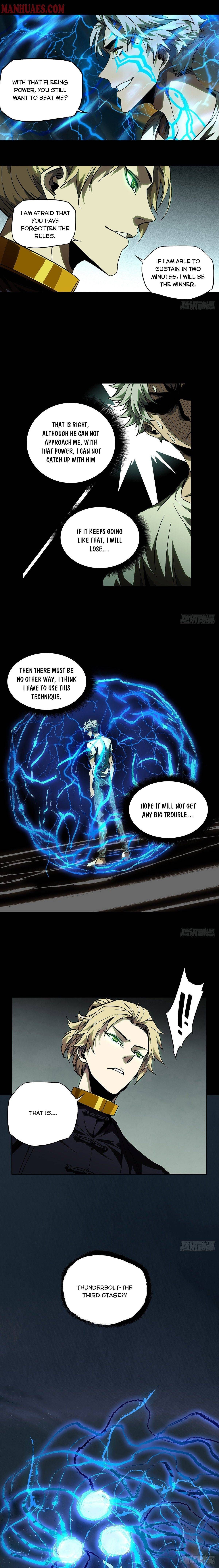 Formless Form chapter 78 page 7