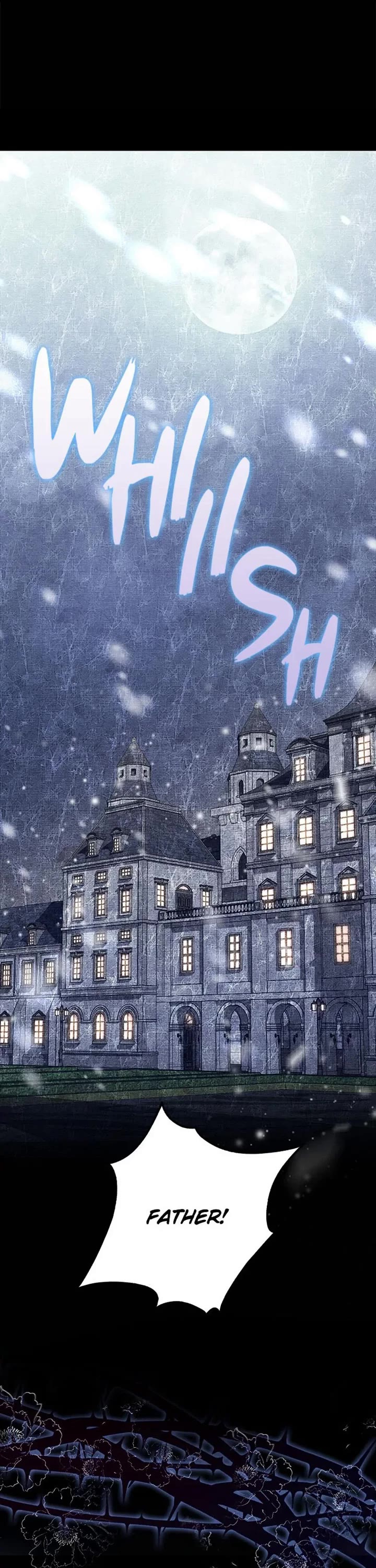 Fortune-Telling Lady chapter 1 page 1