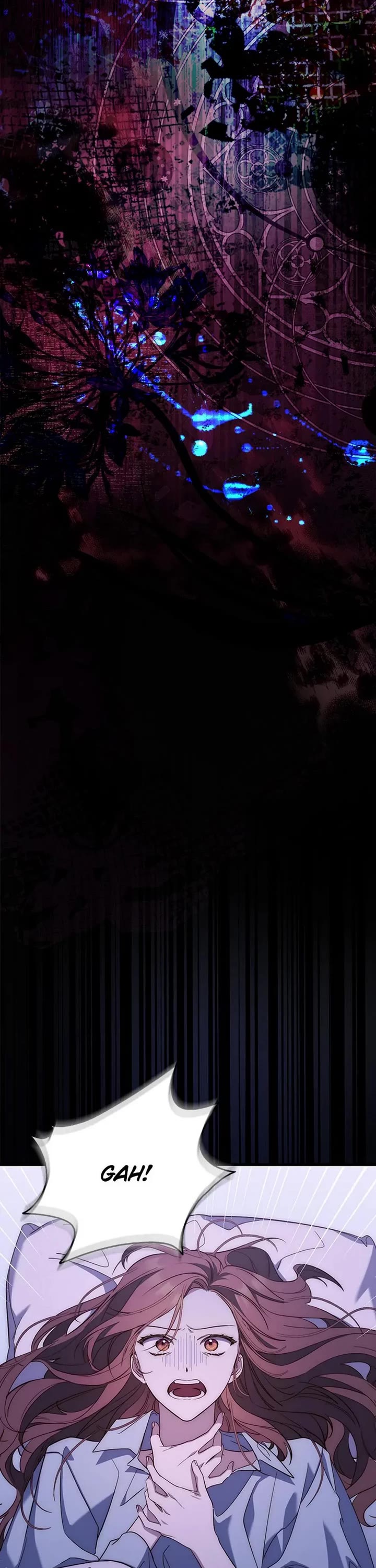 Fortune-Telling Lady chapter 1 page 12