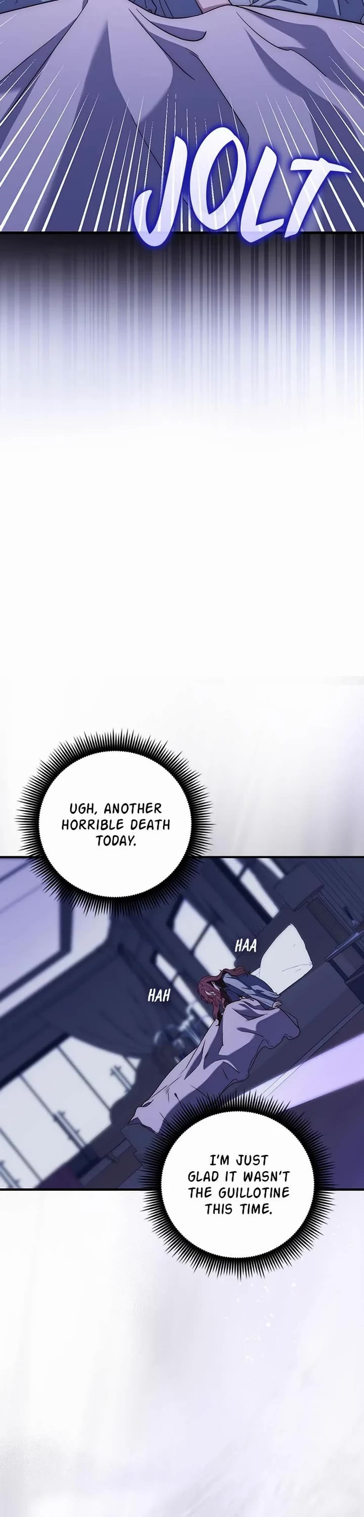 Fortune-Telling Lady chapter 1 page 13