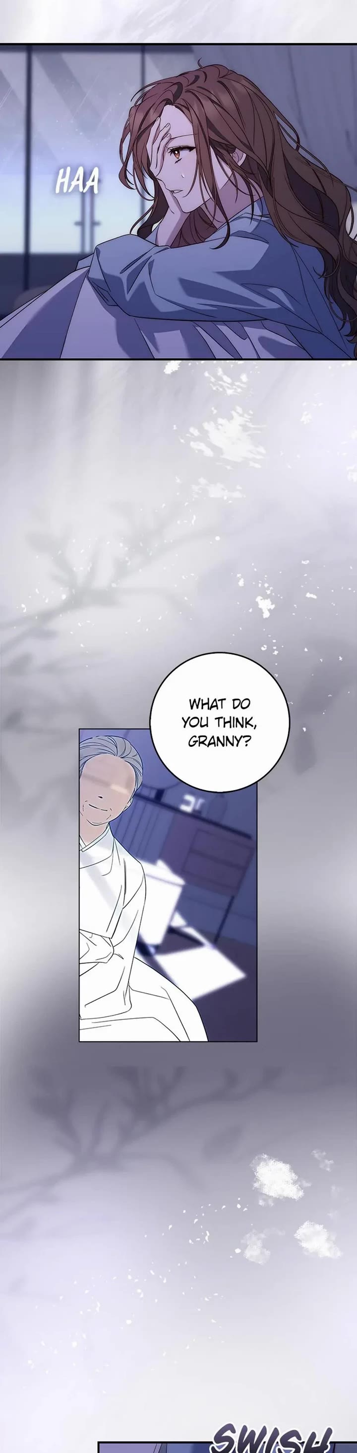 Fortune-Telling Lady chapter 1 page 14