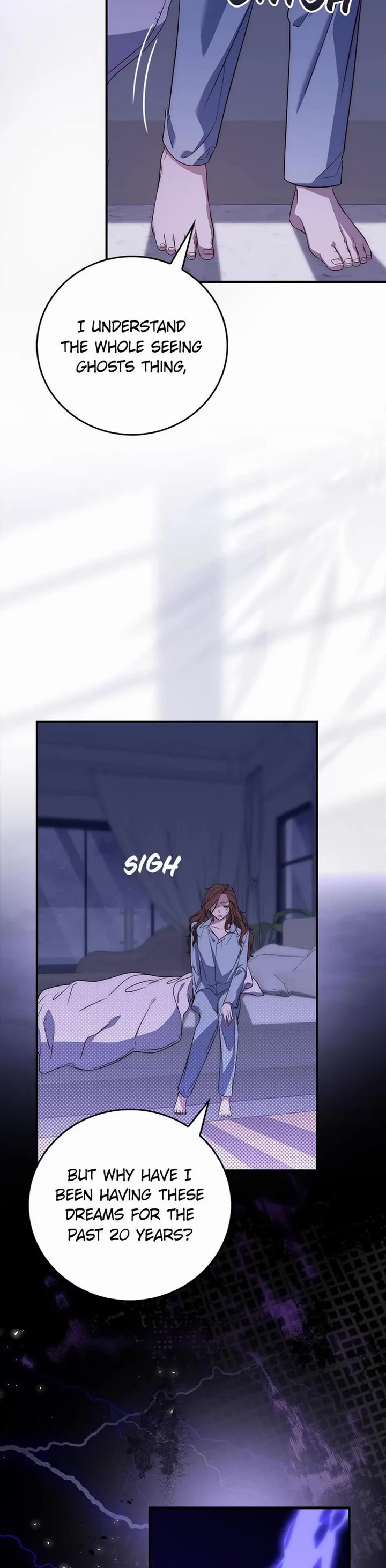 Fortune-Telling Lady chapter 1 page 15