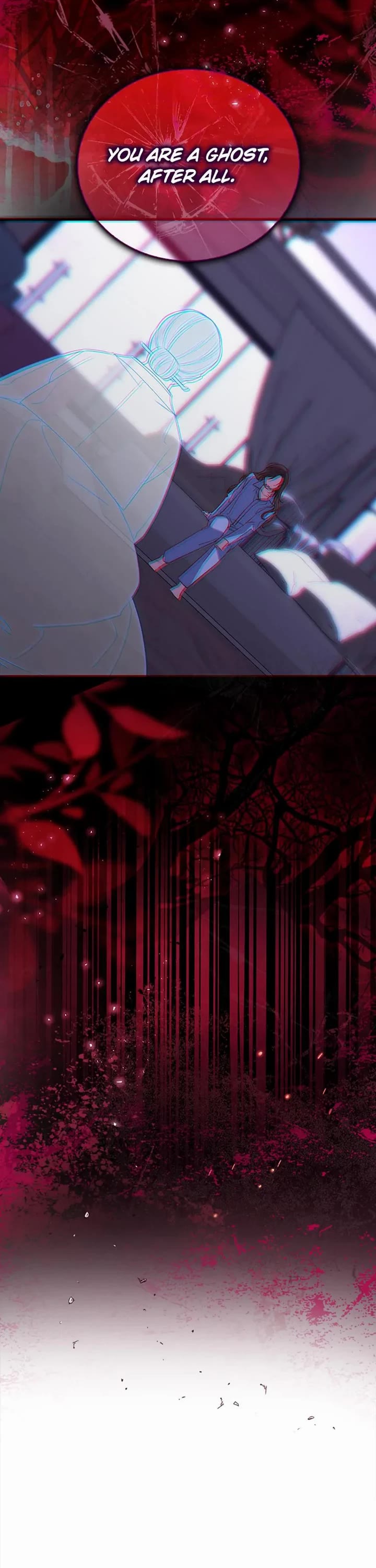 Fortune-Telling Lady chapter 1 page 17