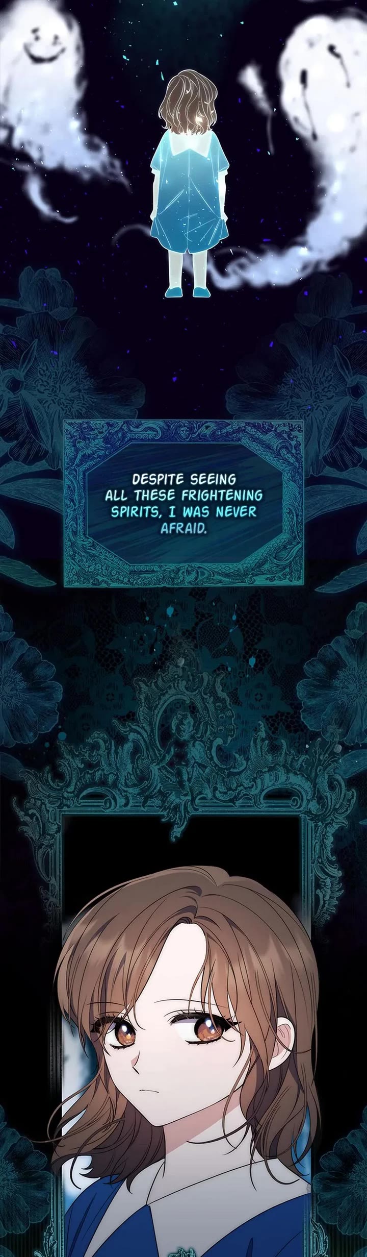 Fortune-Telling Lady chapter 1 page 19