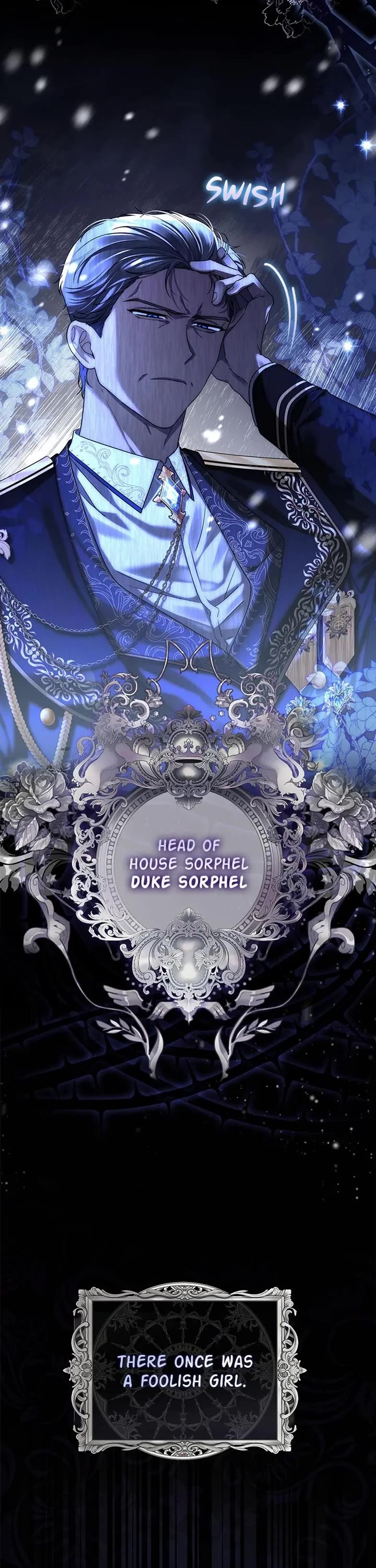 Fortune-Telling Lady chapter 1 page 2