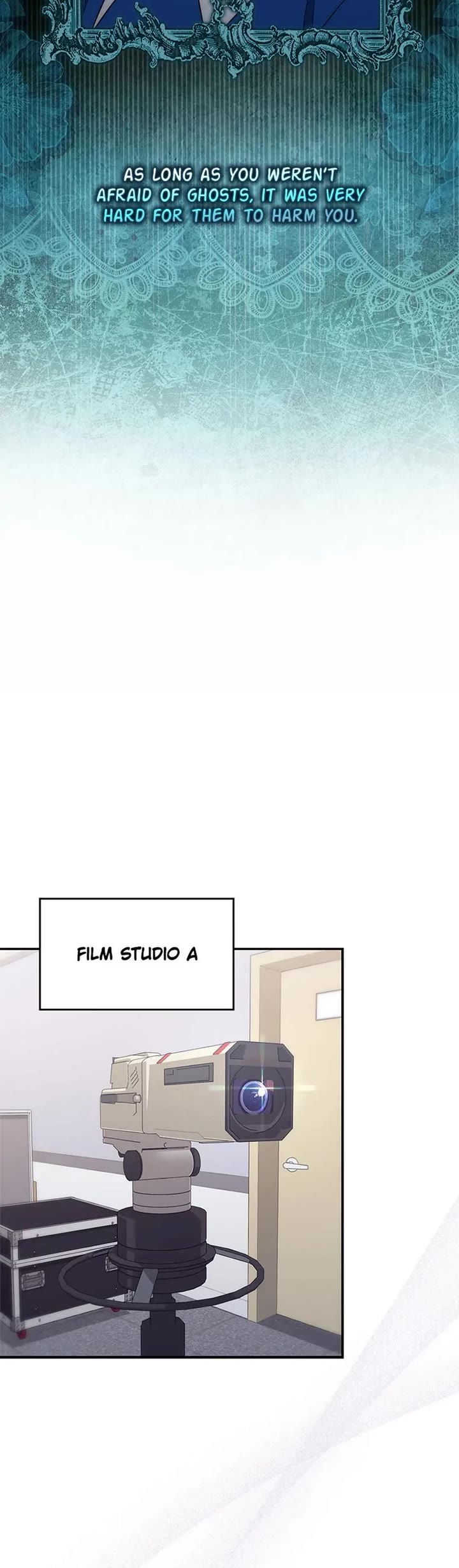 Fortune-Telling Lady chapter 1 page 20