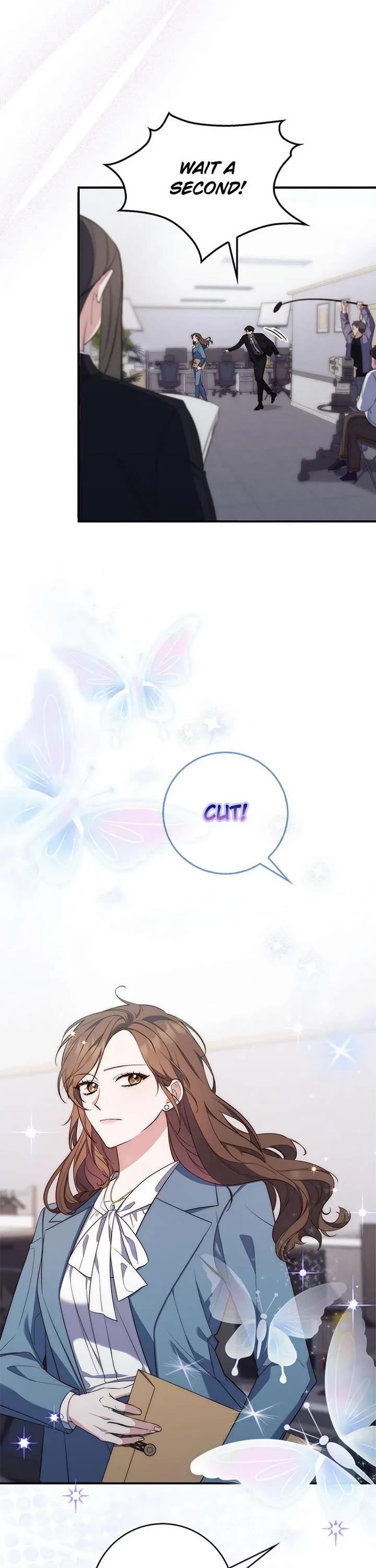 Fortune-Telling Lady chapter 1 page 21