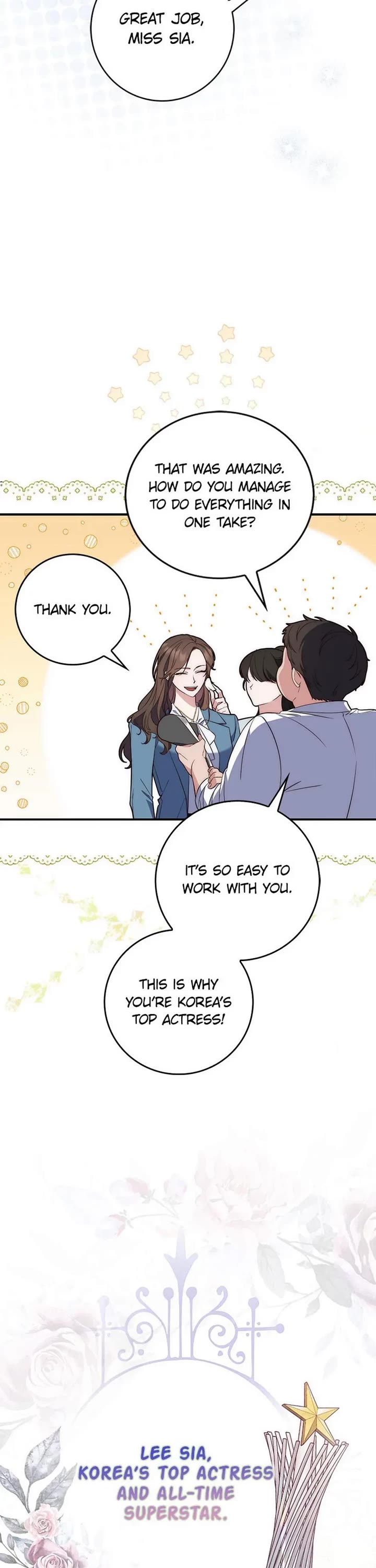 Fortune-Telling Lady chapter 1 page 22