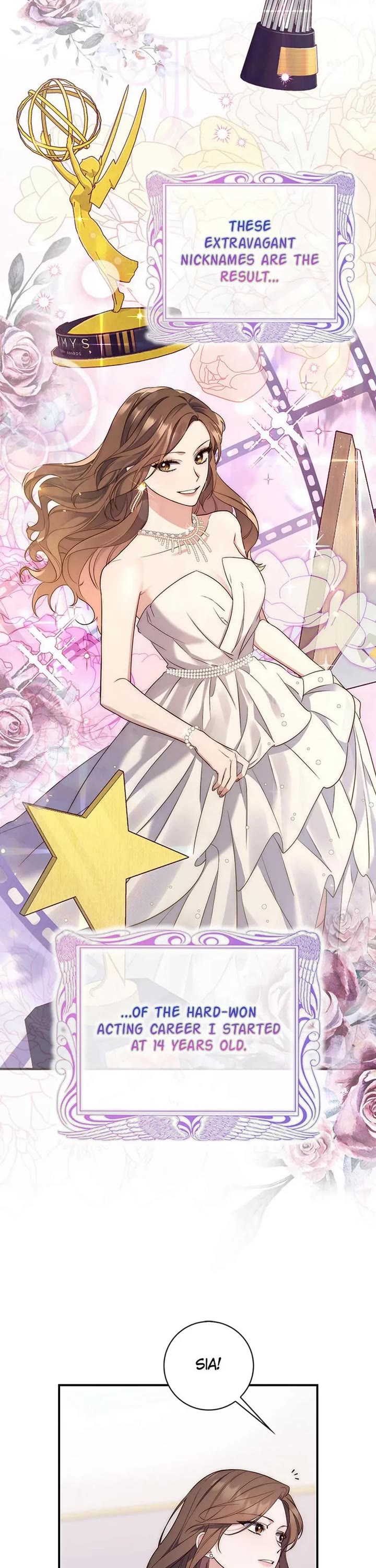 Fortune-Telling Lady chapter 1 page 23