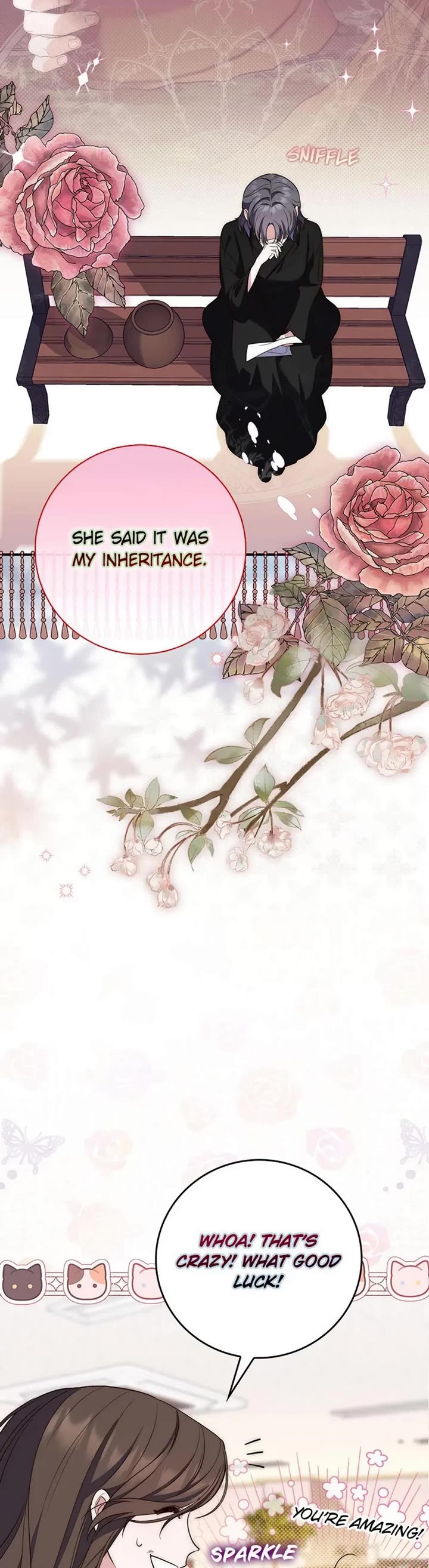 Fortune-Telling Lady chapter 1 page 29