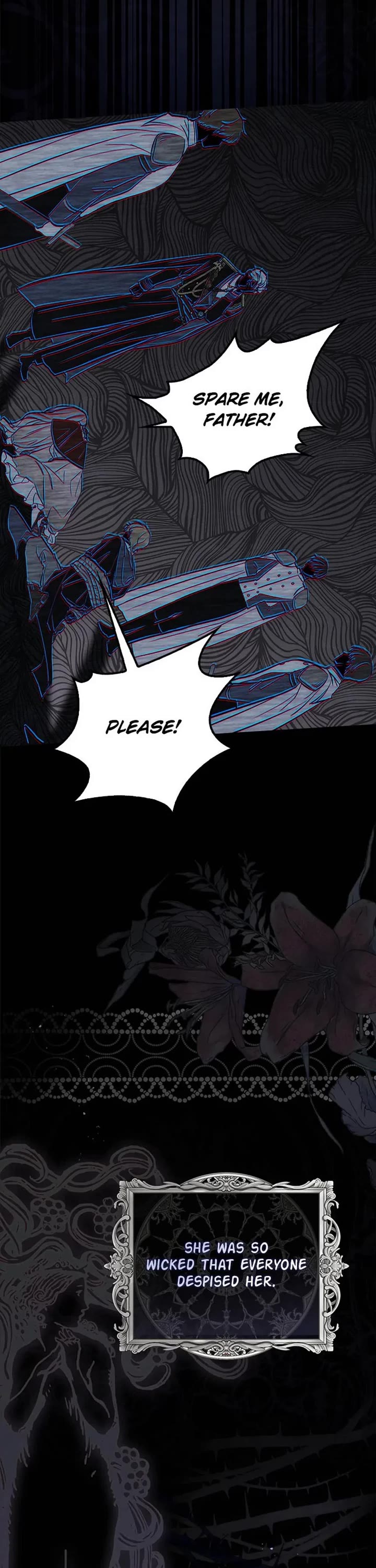 Fortune-Telling Lady chapter 1 page 3