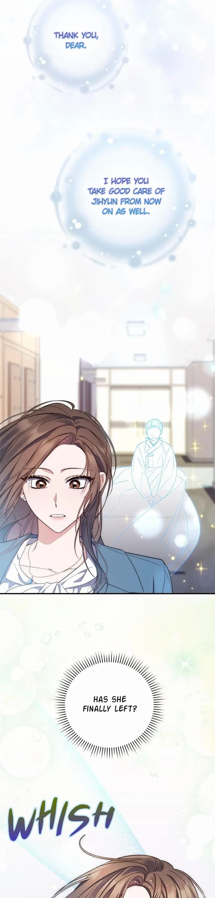 Fortune-Telling Lady chapter 1 page 32