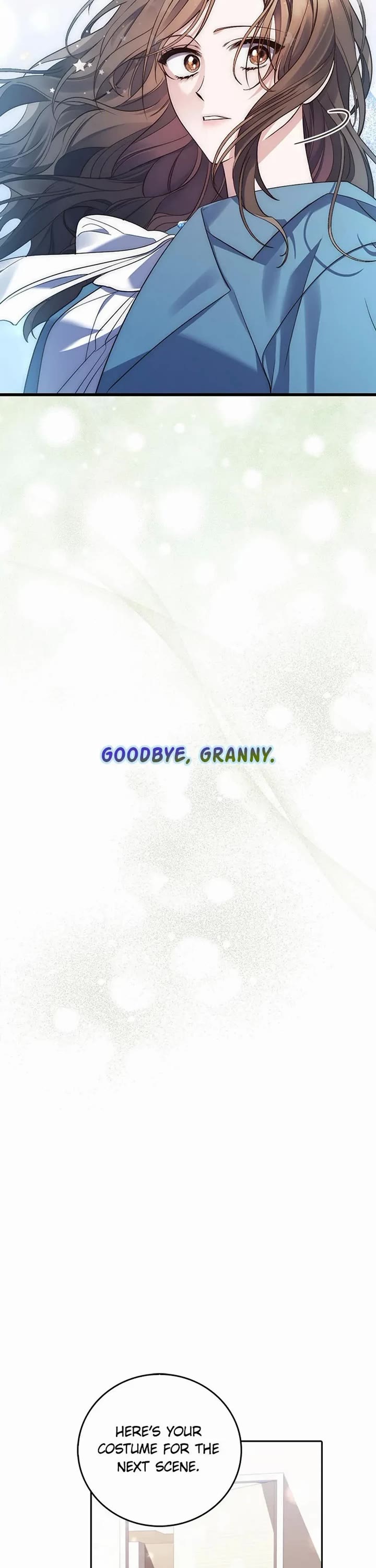 Fortune-Telling Lady chapter 1 page 33