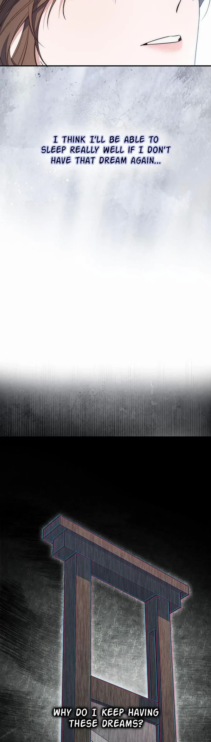 Fortune-Telling Lady chapter 1 page 35