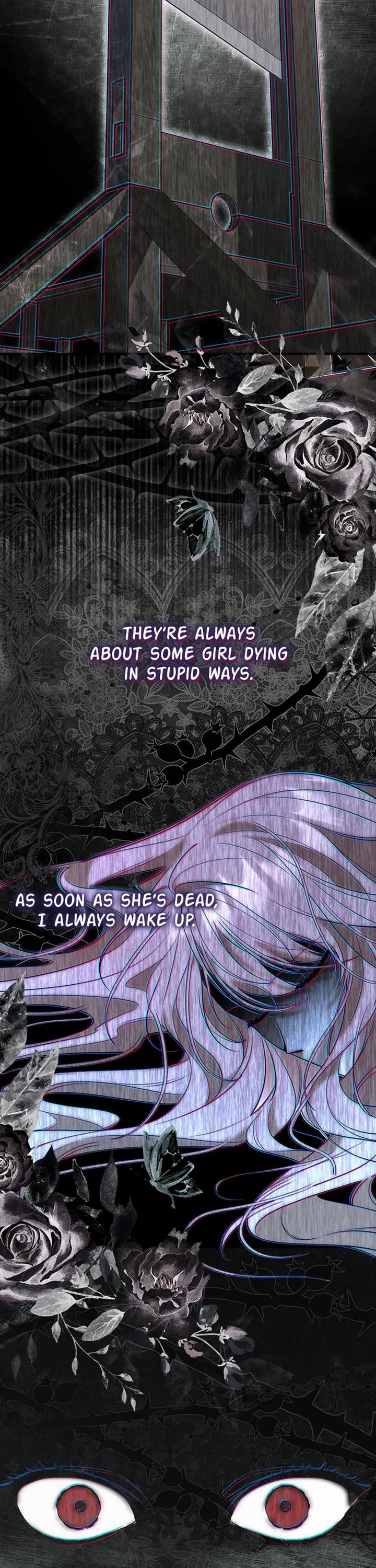 Fortune-Telling Lady chapter 1 page 36