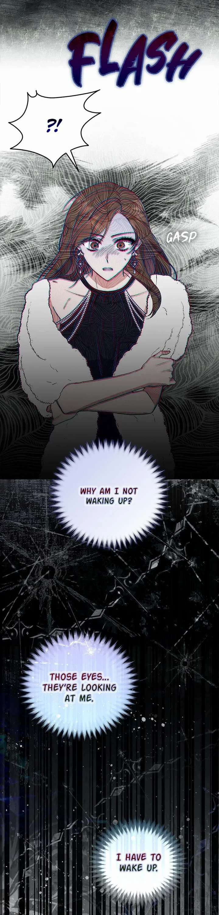 Fortune-Telling Lady chapter 1 page 37