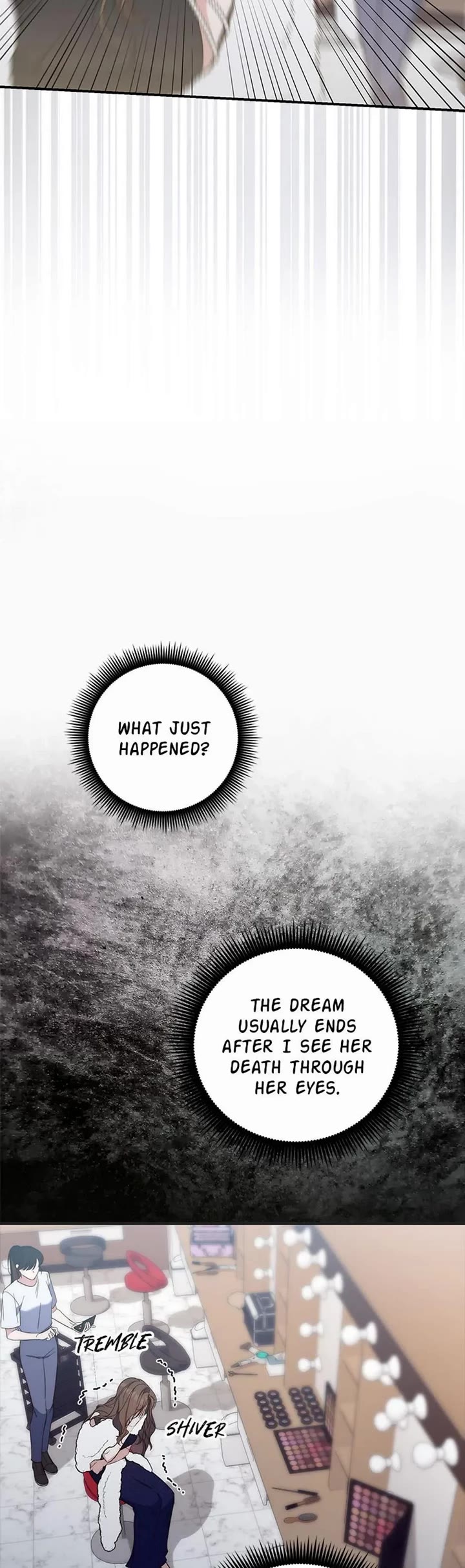 Fortune-Telling Lady chapter 1 page 39