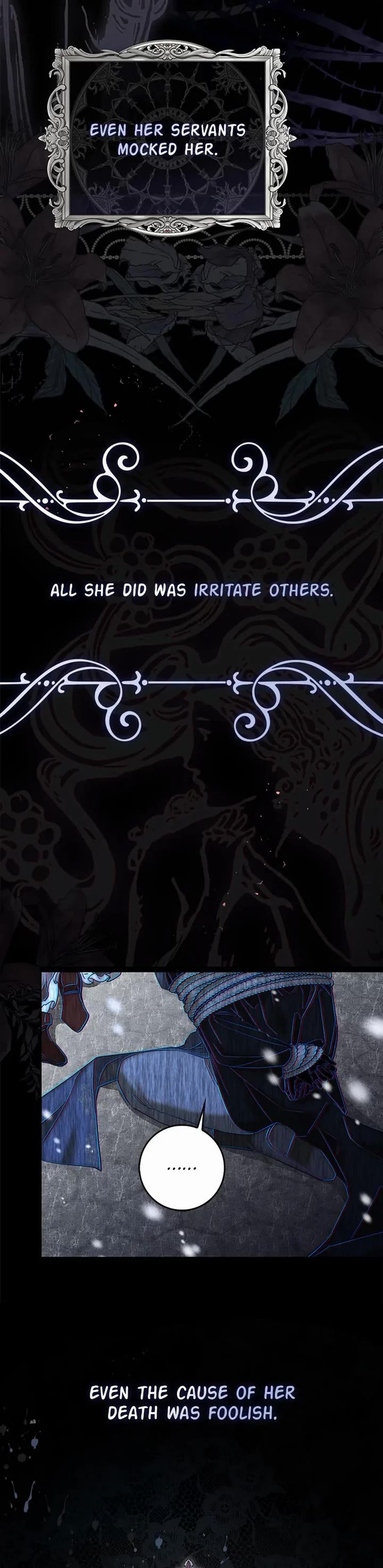 Fortune-Telling Lady chapter 1 page 4