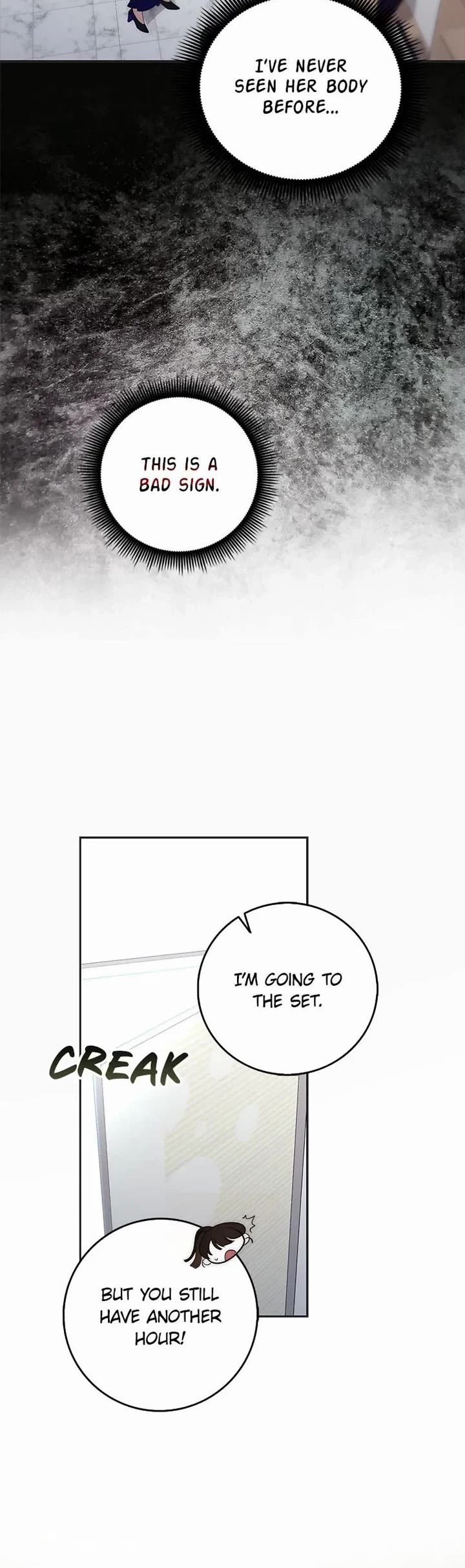 Fortune-Telling Lady chapter 1 page 40