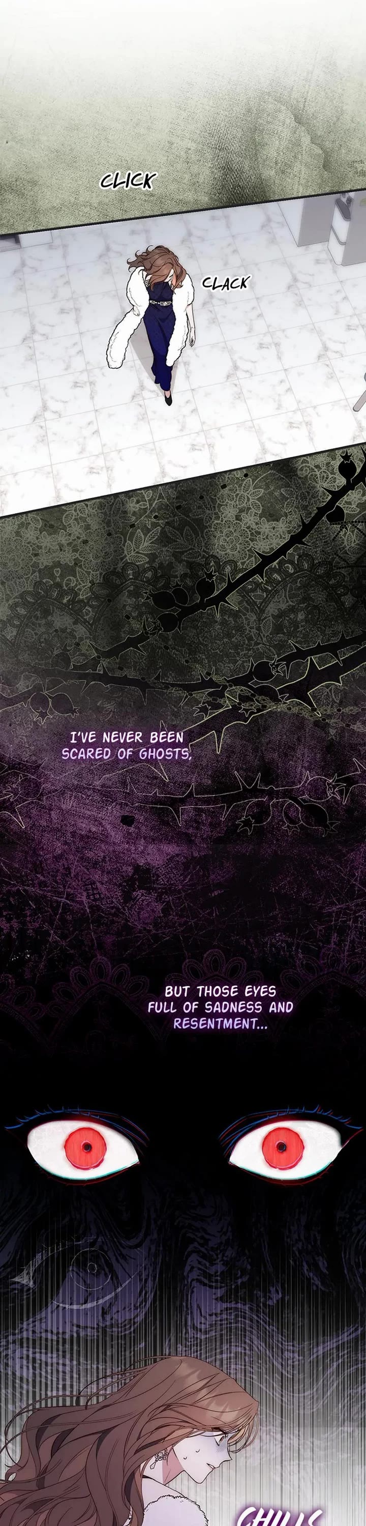 Fortune-Telling Lady chapter 1 page 41