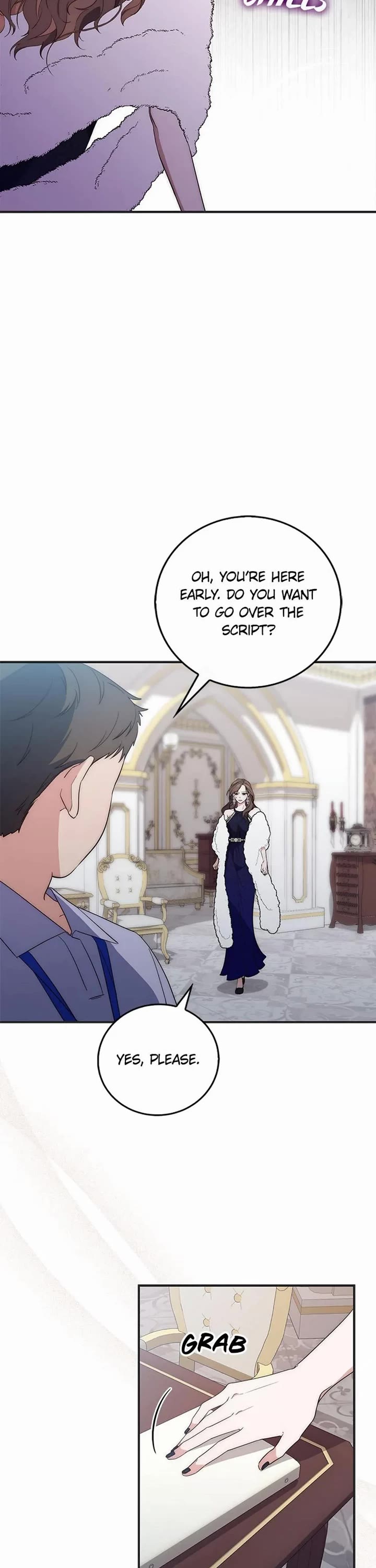 Fortune-Telling Lady chapter 1 page 42