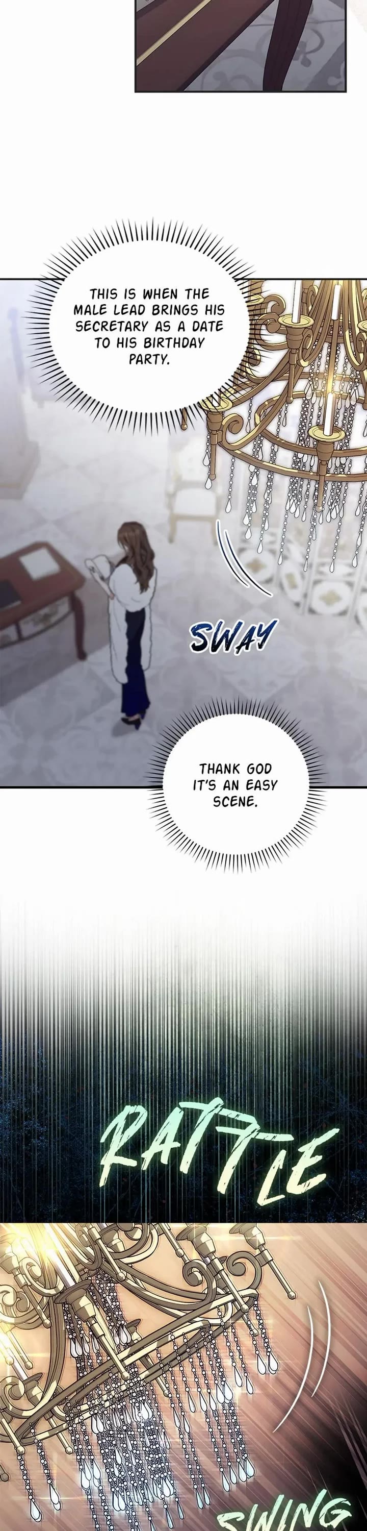 Fortune-Telling Lady chapter 1 page 43