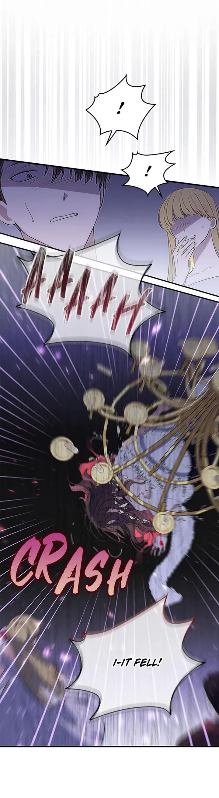 Fortune-Telling Lady chapter 1 page 45