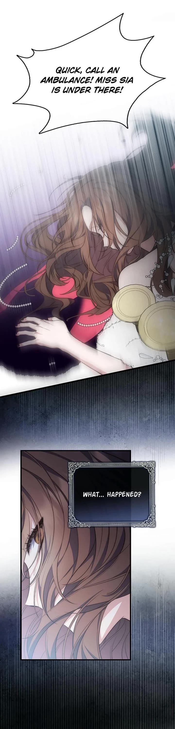 Fortune-Telling Lady chapter 1 page 46