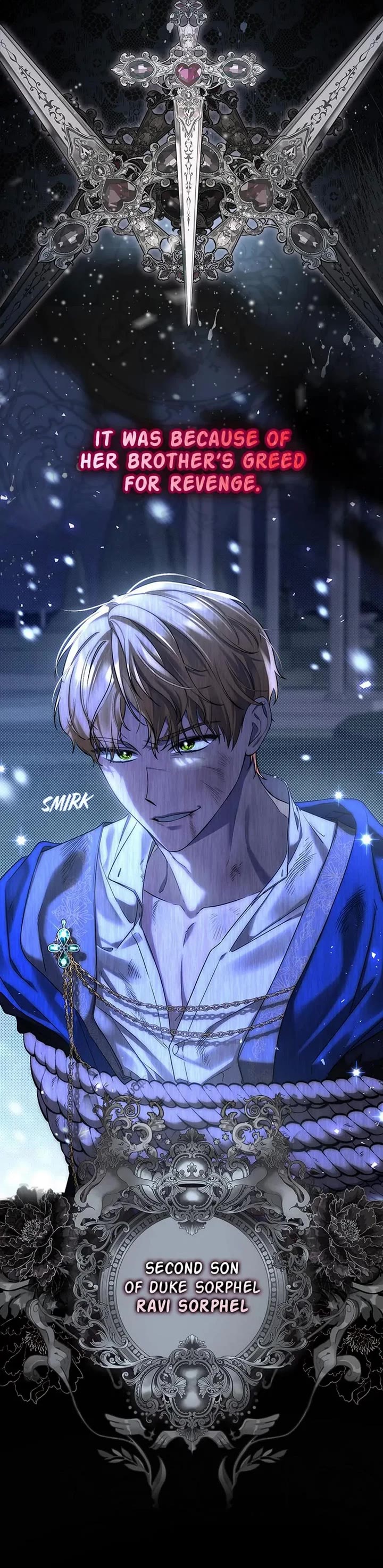 Fortune-Telling Lady chapter 1 page 5