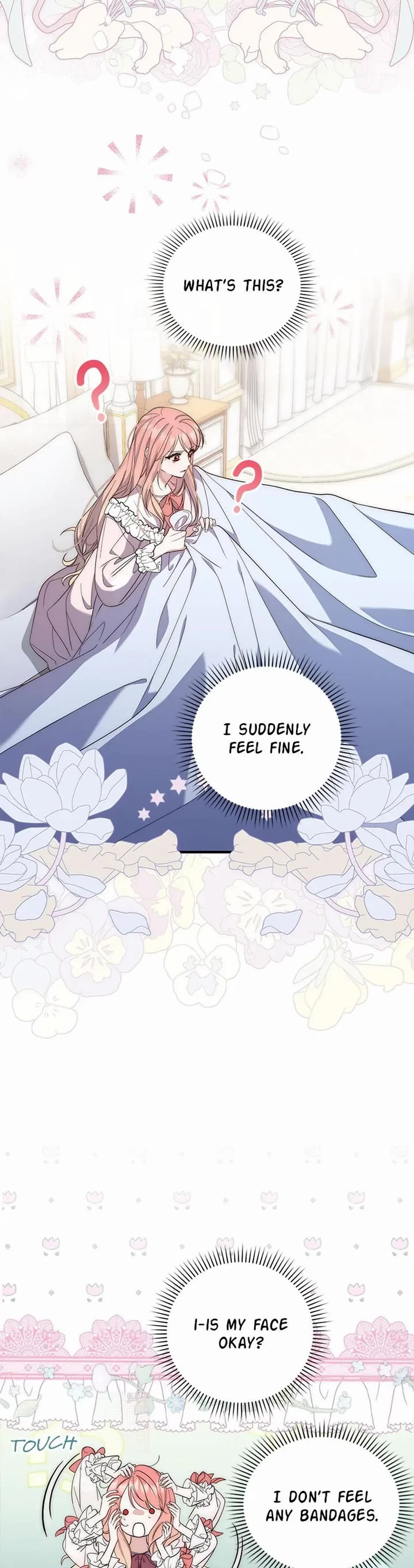 Fortune-Telling Lady chapter 1 page 50