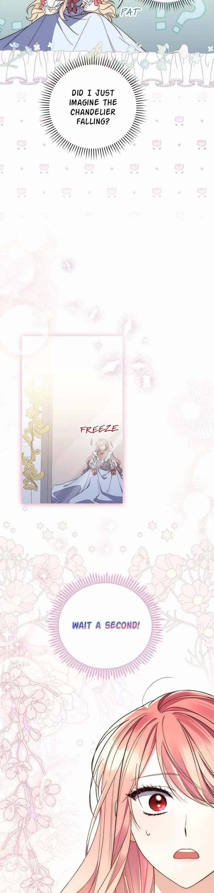 Fortune-Telling Lady chapter 1 page 51