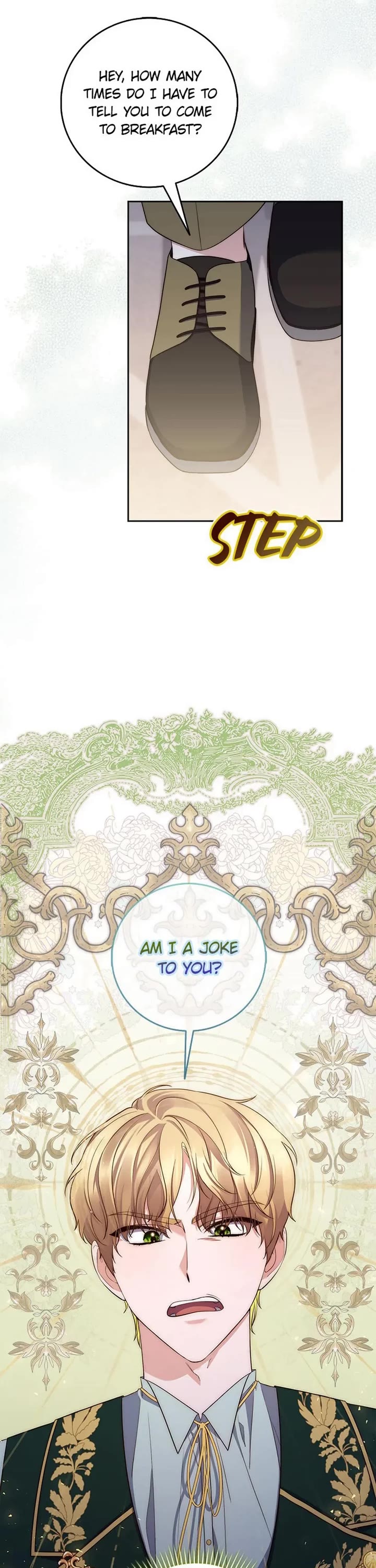 Fortune-Telling Lady chapter 1 page 53