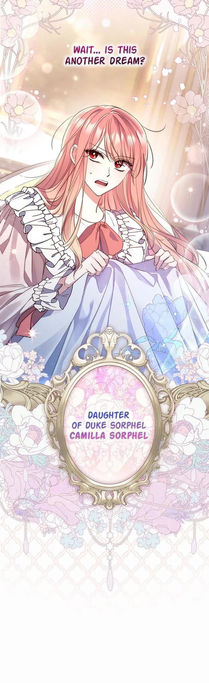 Fortune-Telling Lady chapter 1 page 55