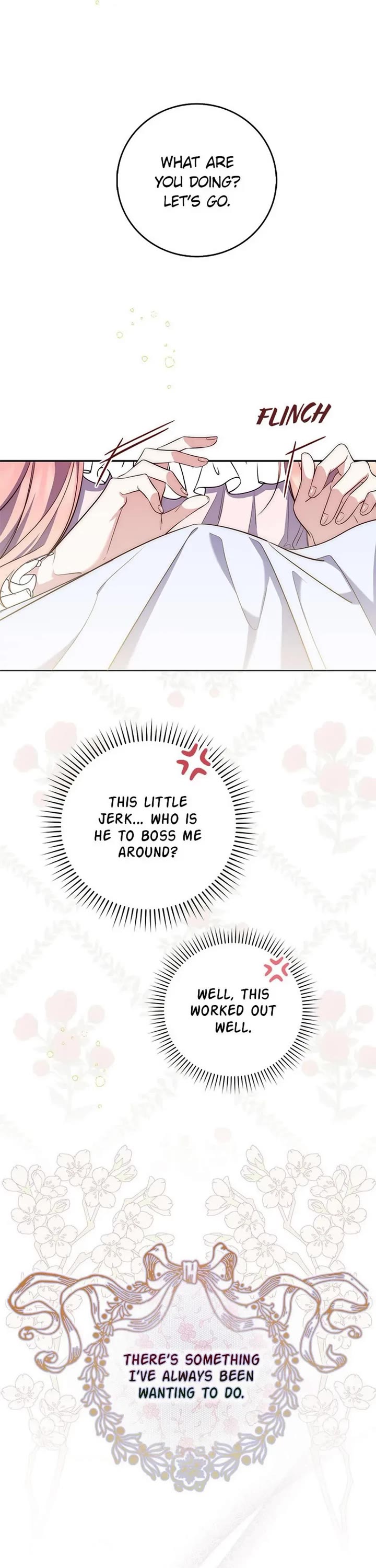 Fortune-Telling Lady chapter 1 page 56