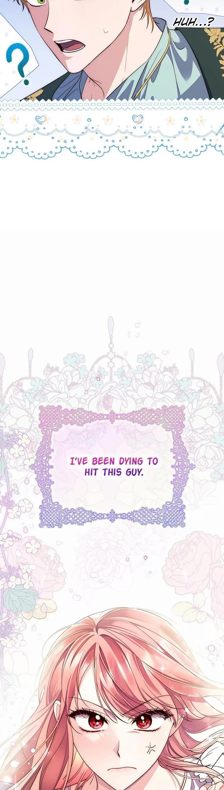 Fortune-Telling Lady chapter 1 page 59