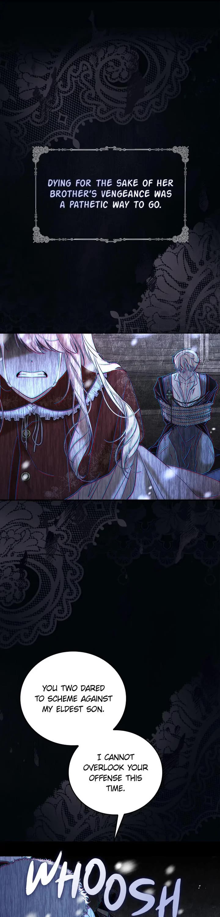 Fortune-Telling Lady chapter 1 page 6