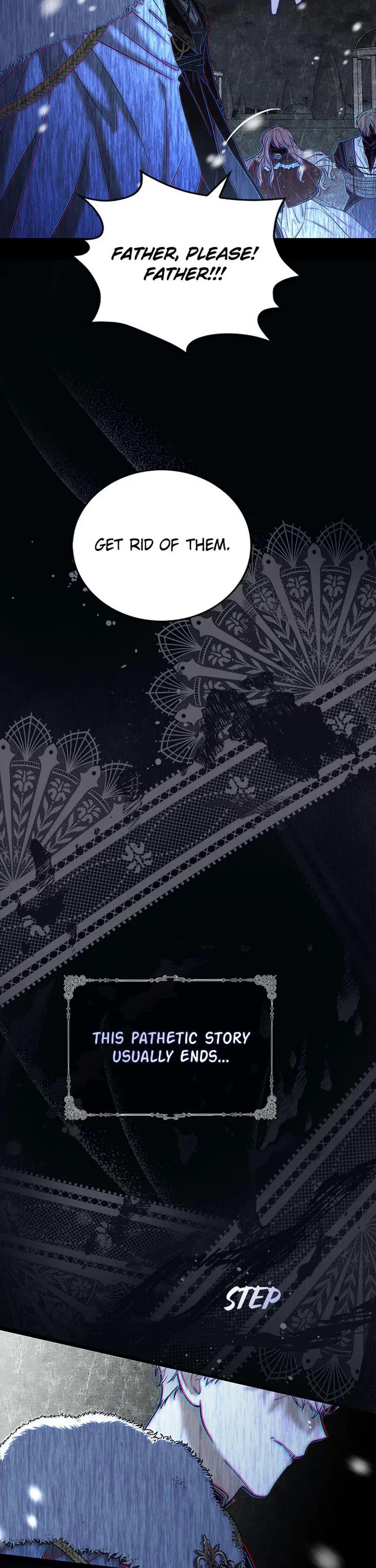 Fortune-Telling Lady chapter 1 page 7