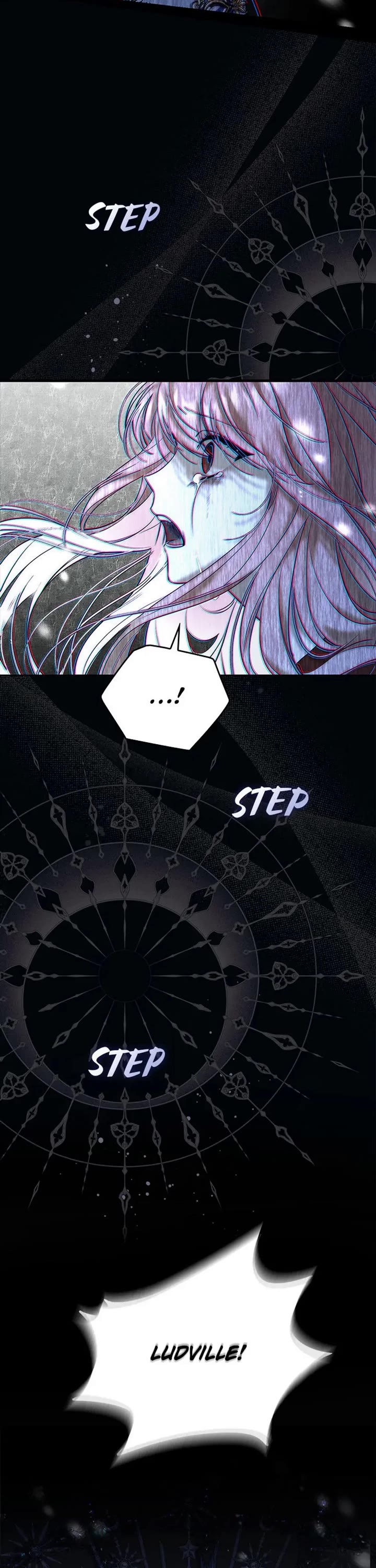 Fortune-Telling Lady chapter 1 page 8