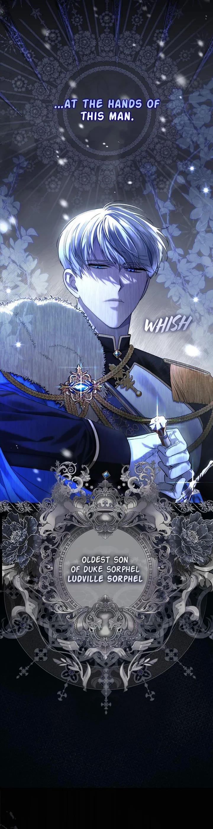 Fortune-Telling Lady chapter 1 page 9