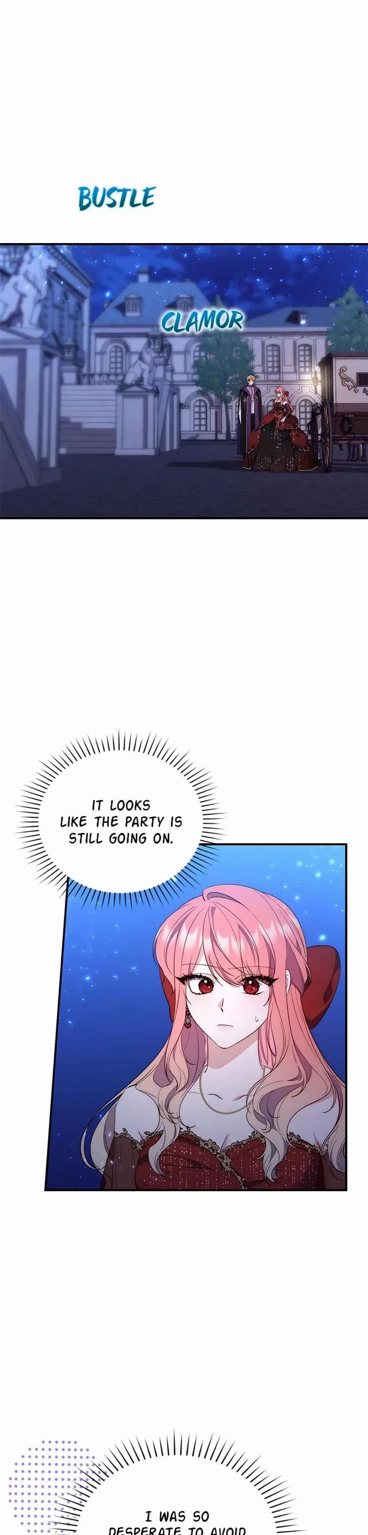 Fortune-Telling Lady chapter 10 page 1