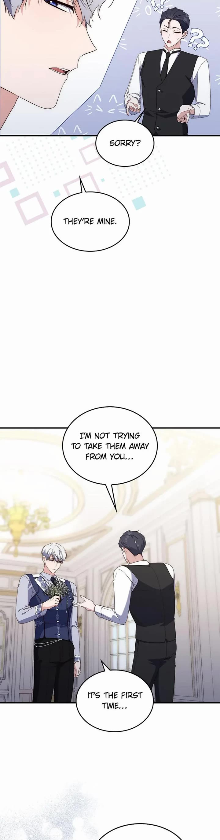 Fortune-Telling Lady chapter 10 page 19