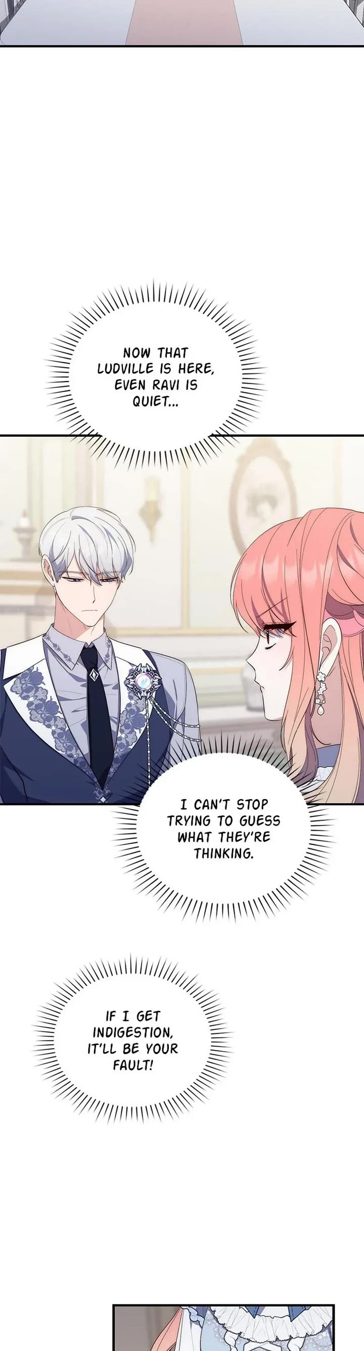 Fortune-Telling Lady chapter 10 page 24