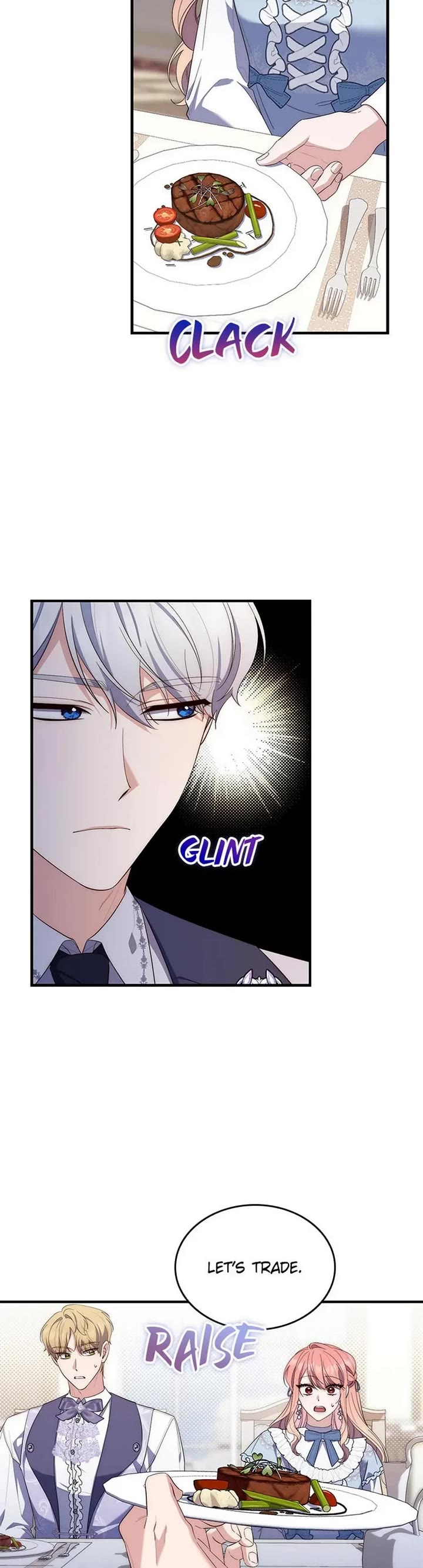 Fortune-Telling Lady chapter 10 page 25