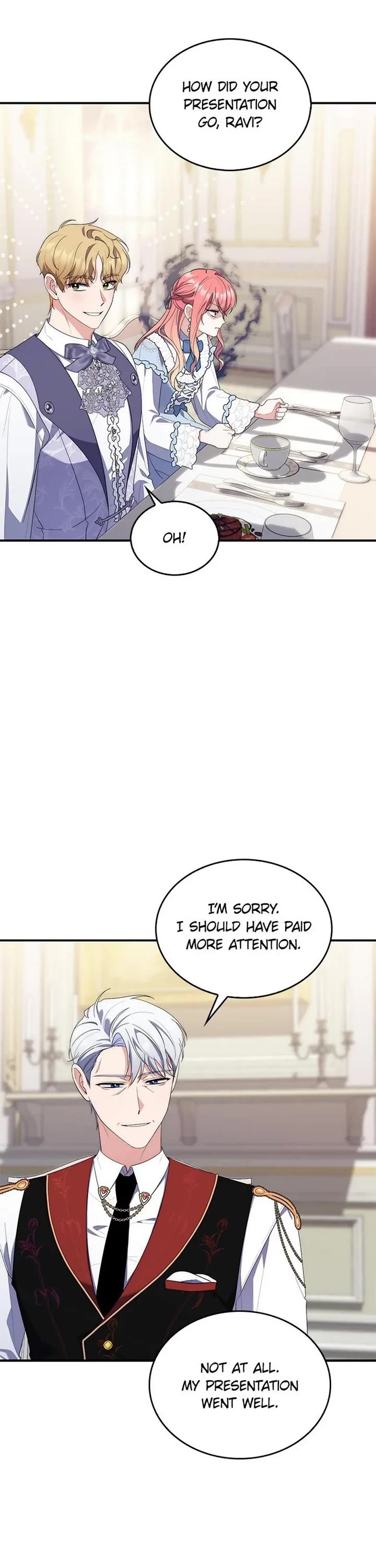 Fortune-Telling Lady chapter 10 page 27