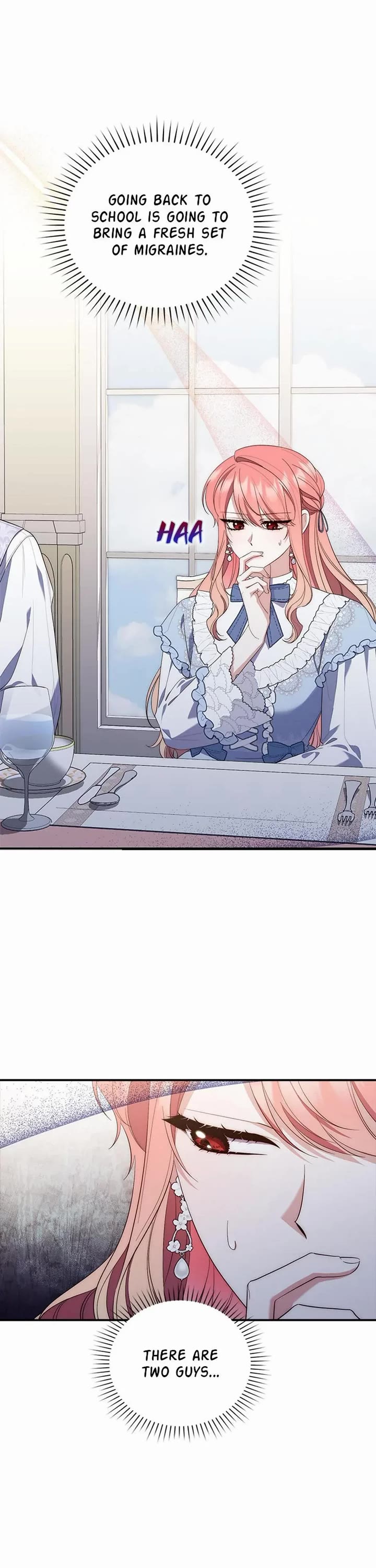 Fortune-Telling Lady chapter 10 page 31