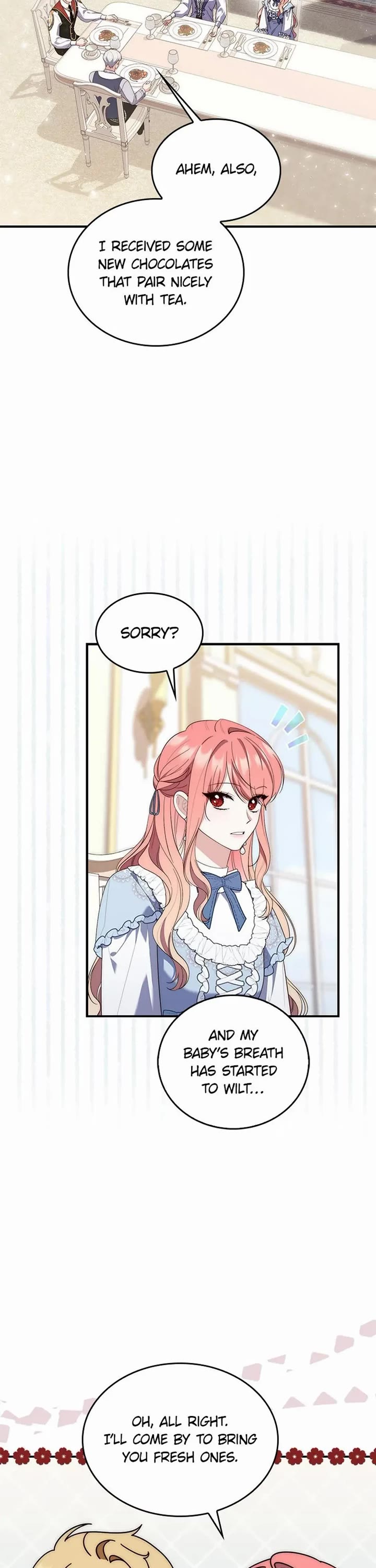 Fortune-Telling Lady chapter 10 page 33