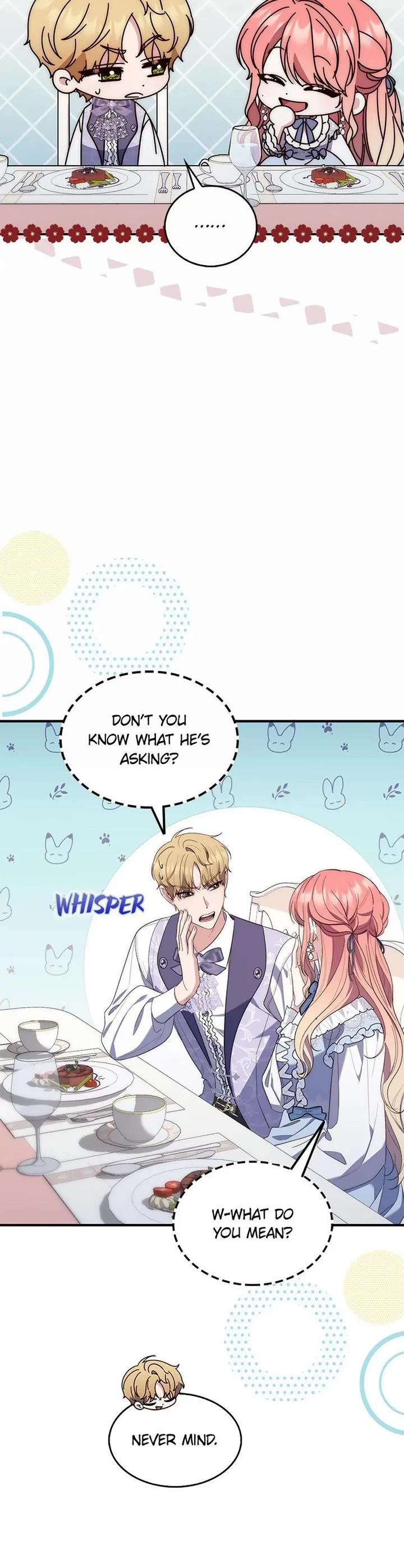 Fortune-Telling Lady chapter 10 page 34