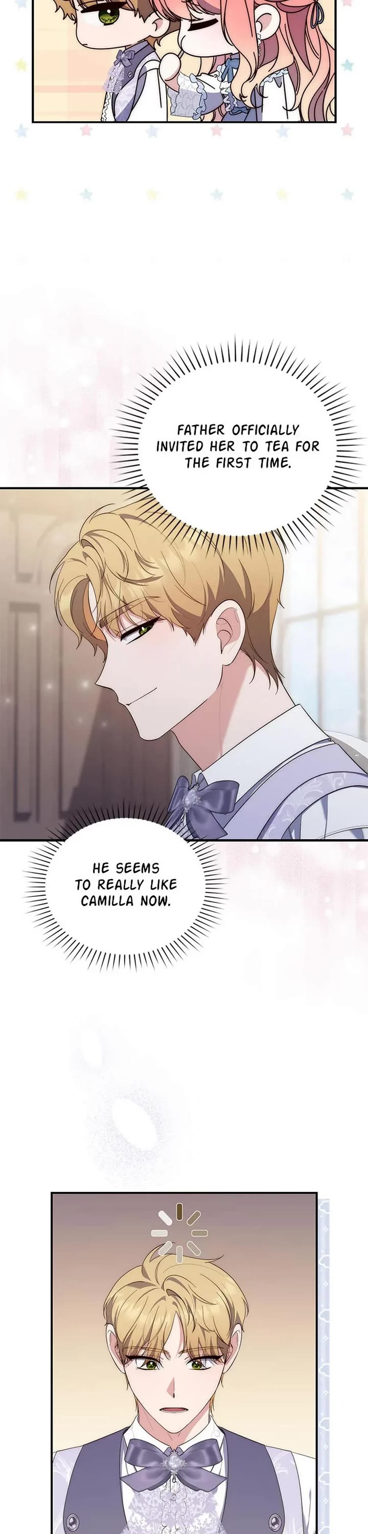 Fortune-Telling Lady chapter 10 page 36