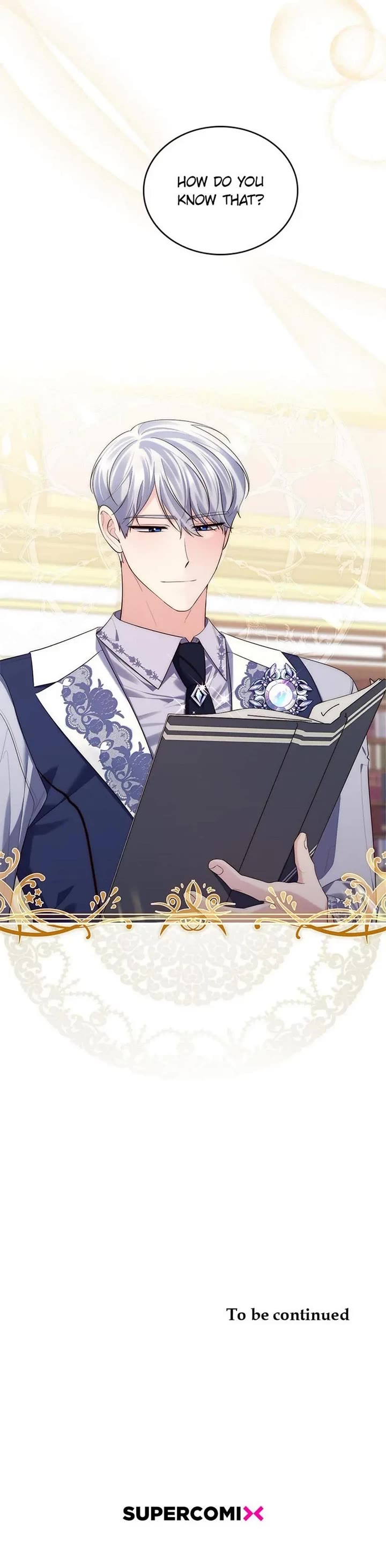Fortune-Telling Lady chapter 10 page 39
