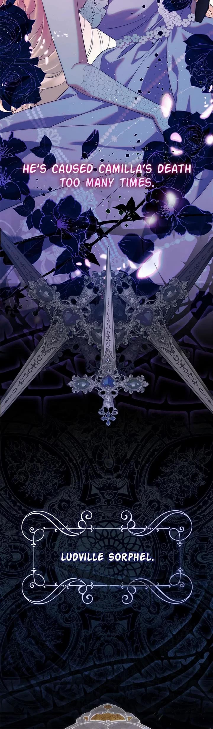 Fortune-Telling Lady chapter 10 page 4